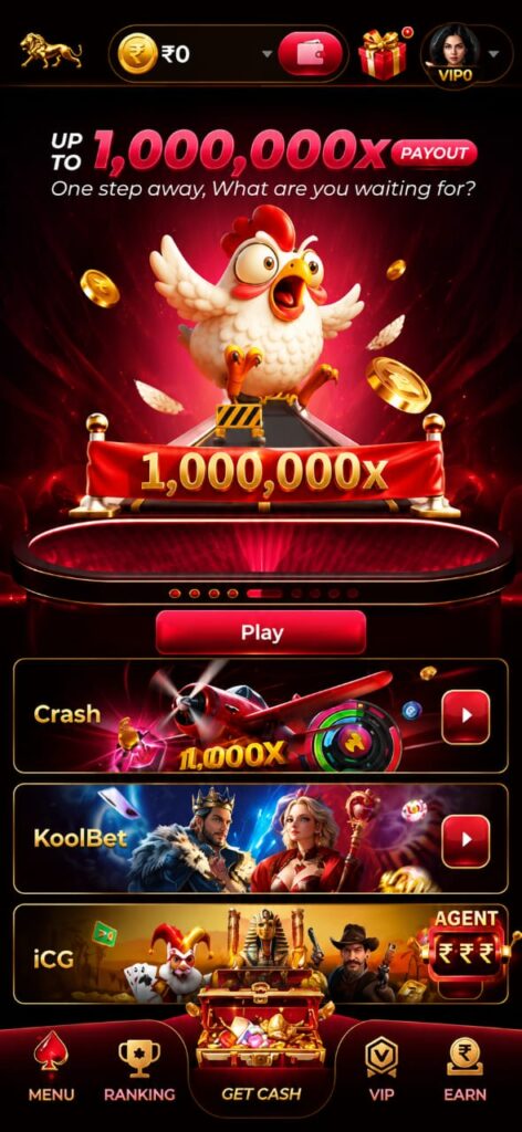 mgm game