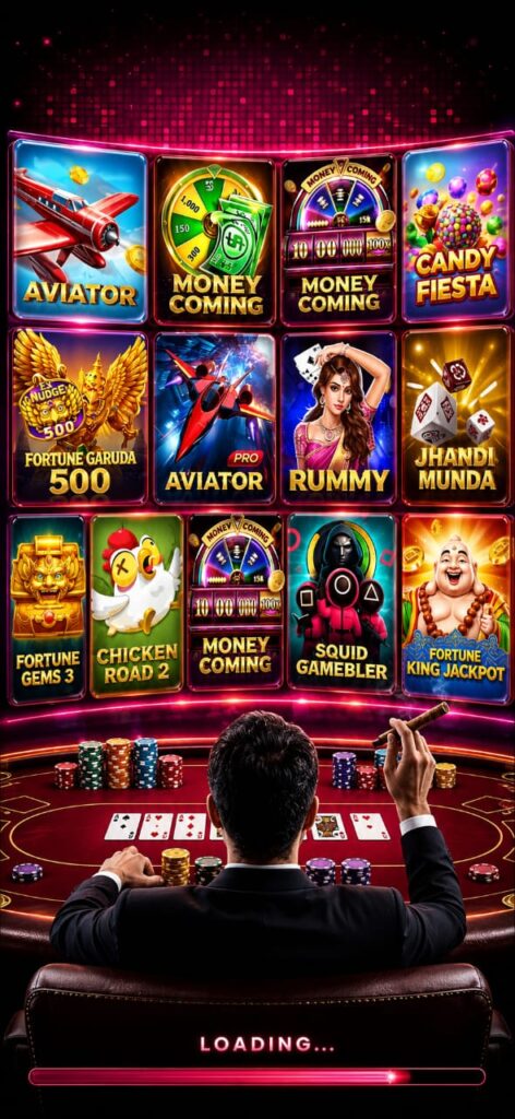 mgm game